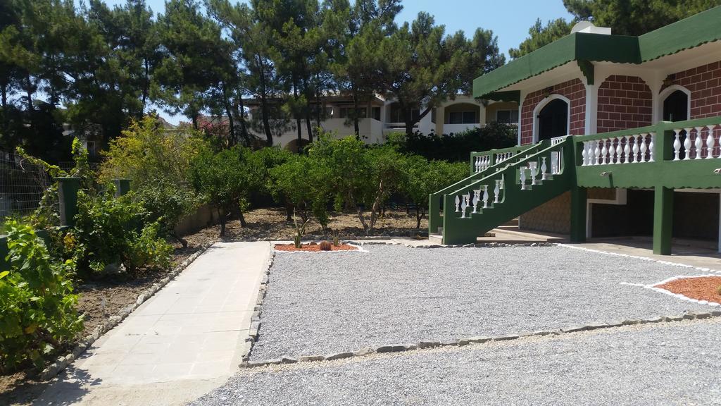 Villa Agia Galini Archangelos  Exterior photo